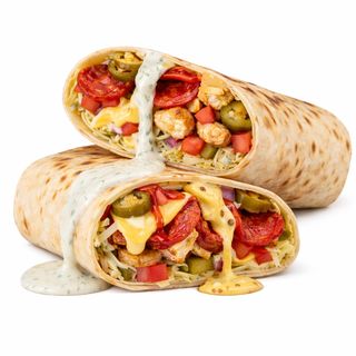 Шаурма Діабло (ДУЖЕ ГОСТРА) (650г)