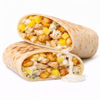 Шаурма Тропічна (550г)