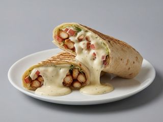 Сулугуні з м'ясом (500г)