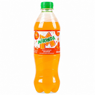 Mirinda, нуль цукру 0.5л