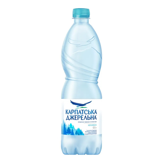 Карпатська Джерельна, 0,5л, негазована