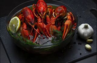 Раки середні класичні (1000г)