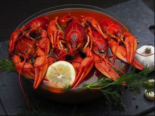 Раки середні томатні (1000г)