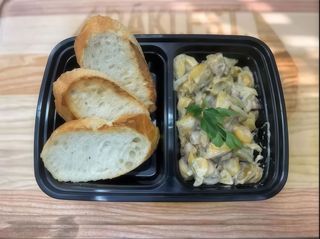 Вершкові рапани з Печерицями (280г)