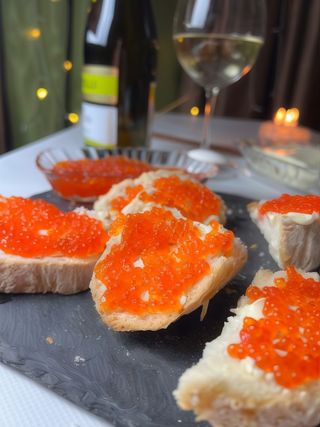 Ікра Форелі (100г) 