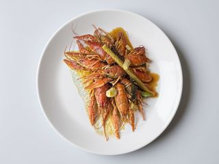 Раки середні Том Ям (1000г)