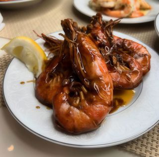  Креветки аргентинські (лангустін) по-азіатськи (510г)