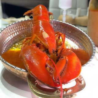 Лобстер Том Ям (1500г/3шт)