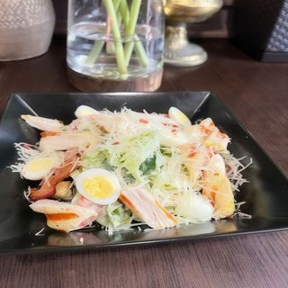 Салат «Цезар» з індичкою гриль ( 300 г )