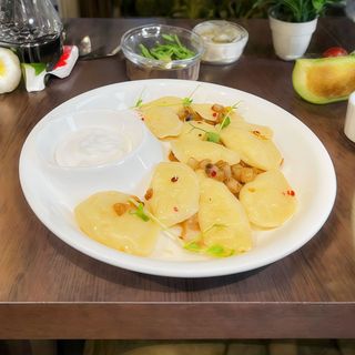 Равіолі з картоплею ( 250/50 г )