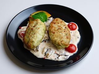 Рибні котлети з тріски у білому вині (250 г)