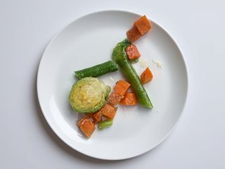 Овочі ( 50 г )