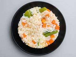 Рис з овочами  (150 г)