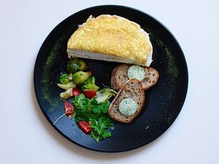 Омлет з овочами (220 г)