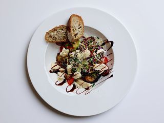 Салат із овочів - гриль (300 г)