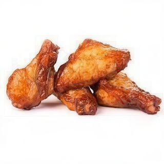 Курячі крильця BBQ 6 штук