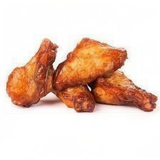 Курячі крильця BBQ 12 штук