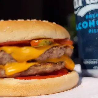 Бургер #3 Double Burger
