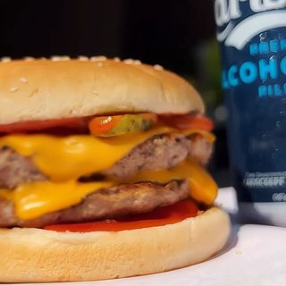 Бургер  #3 Double Burger 