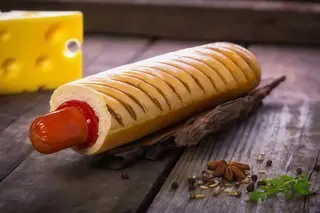 Хот дог №1 French Hot Dog