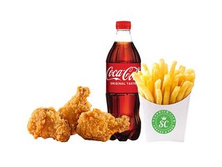 Крильця Меню