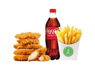 Стріпси Меню