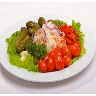 Тарілка соління