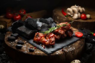 Курячі крильця BBQ   (300/50г)