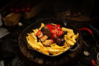 Реберця чилі  (400/100/80г)