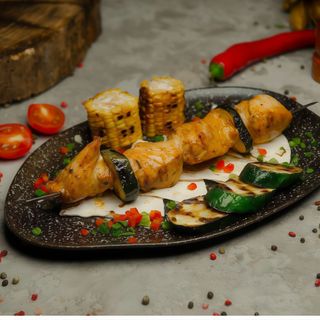 USA BBQ Chicken (210/150г)