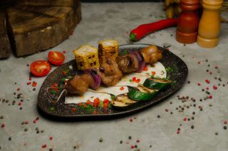 USA BBQ Pork (180/150г)