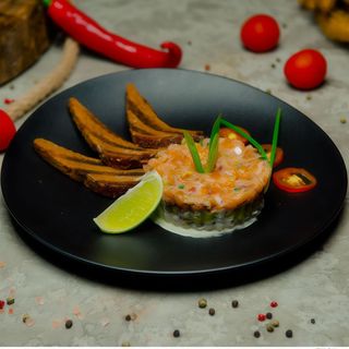 Тар-Тар з лосося (250г)