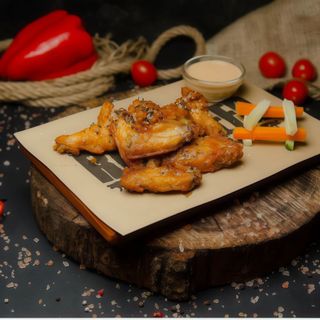 Курячі крильця Буфало (300/50г)