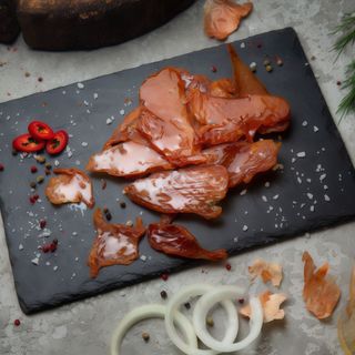 Джерки з курячого філе 50г