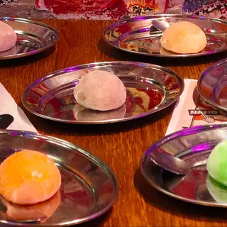 #Mochi шоколад -трюфель