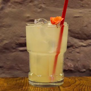 Лимонад Yuzu – Lemongrass 