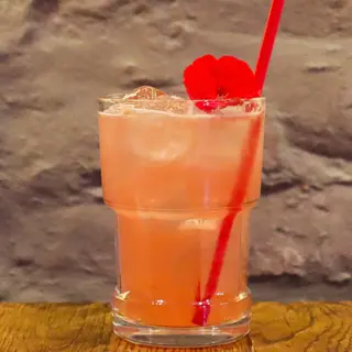 Лимонад Pink Грейпфрут - Бузина