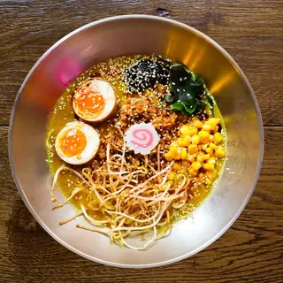 #Miso Ramen