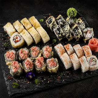 Сет Теплий Кранч (930г)