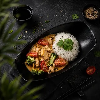 Курка в кокосовому молоці (330г)
