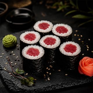 Макі тунець (130г/6шт.)