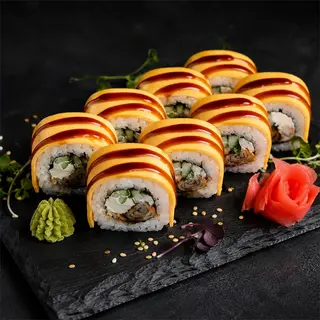 Чедер з куркою (230г/6шт.)