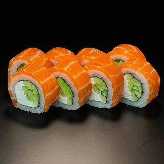 Філадельфія з лососем