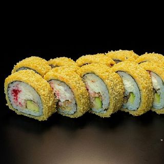 Теплий рол з вугрем