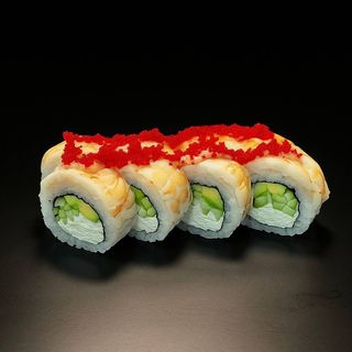 Філадельфія з креветкою 