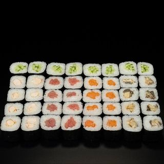 Сет "Самзамі"