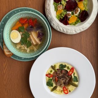 Діловий обід 1