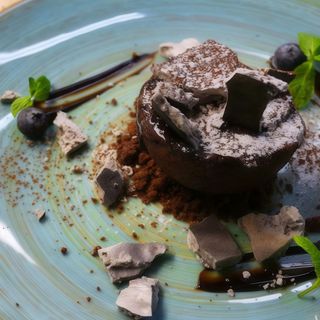 Шоколадний десерт від Шеф-повара (150г)