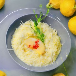 Різотто Чотири сири (350)