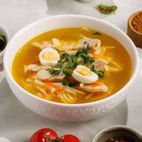 Суп курячий з локшиною